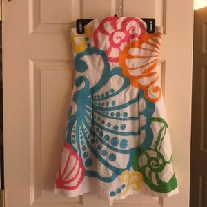 Lilly Pulitzer cocktail dress